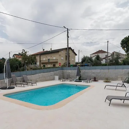 Casa de Férias Casas Madalena *