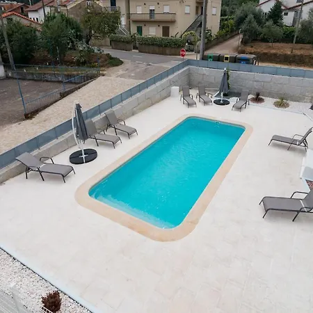 Casa de Férias Casas Madalena Seia