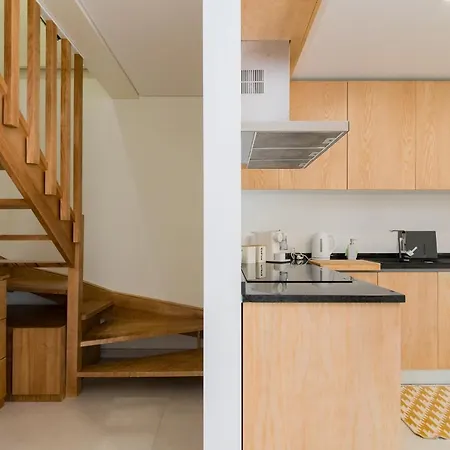 Casas Madalena Hébergement de vacances