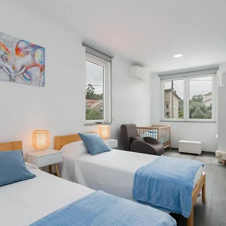 Tatil Evi Casas Madalena Seia