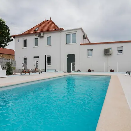 Tatil Evi Casas Madalena Seia