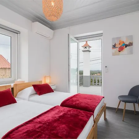 Casas Madalena Hébergement de vacances *