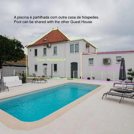 Casas Madalena * Seia