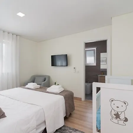 Casas Madalena Hébergement de vacances Seia