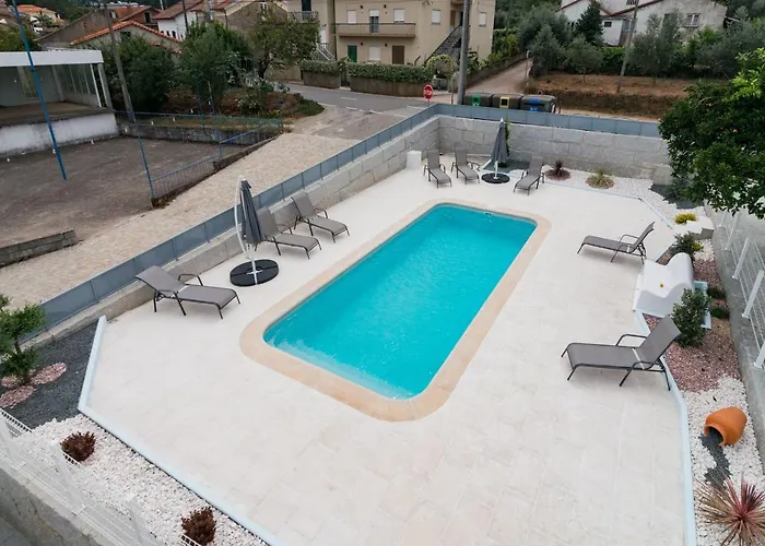 בית נופש Casas Madalena סייה