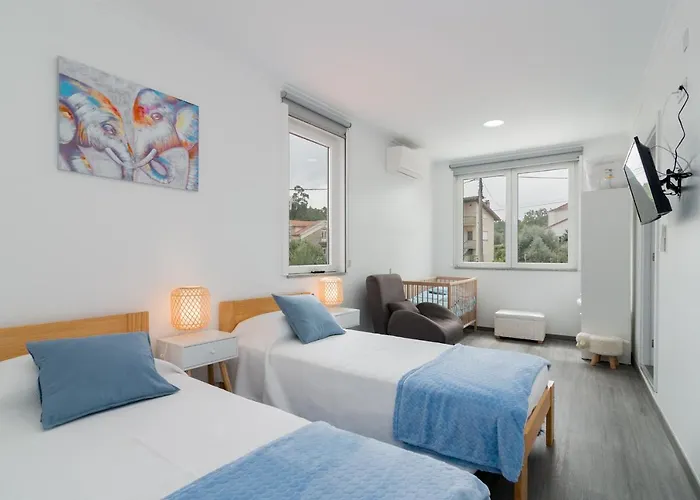 Casa vacanze Casas Madalena Seia