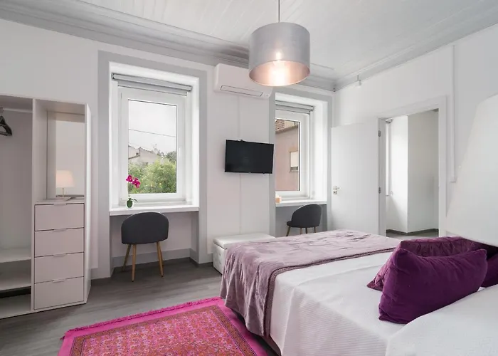 Casas Madalena Ferienhaus