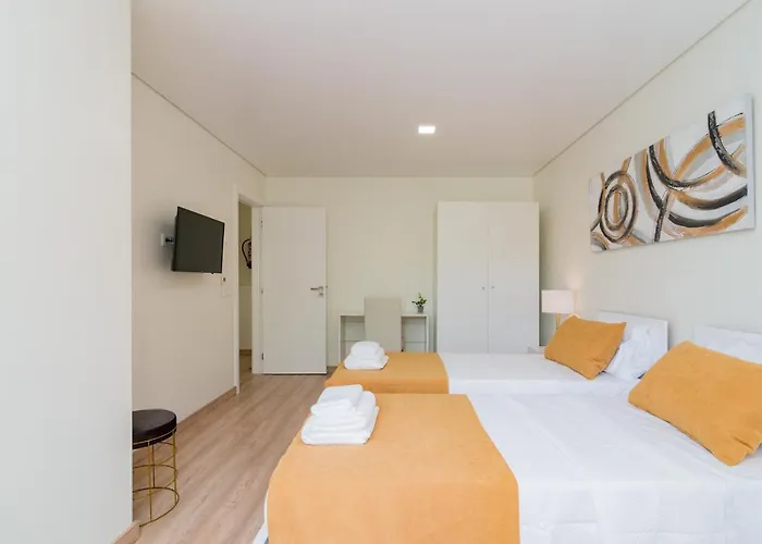 בית נופש Casas Madalena סייה