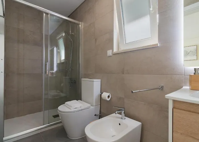 בית נופש Casas Madalena סייה