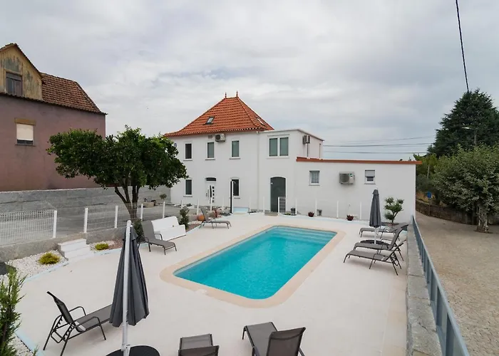 Casa vacanze Casas Madalena Seia