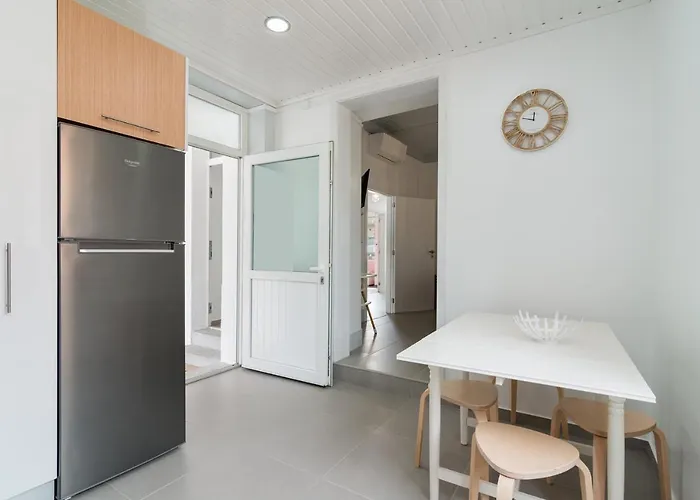 Casas Madalena Ferienhaus *