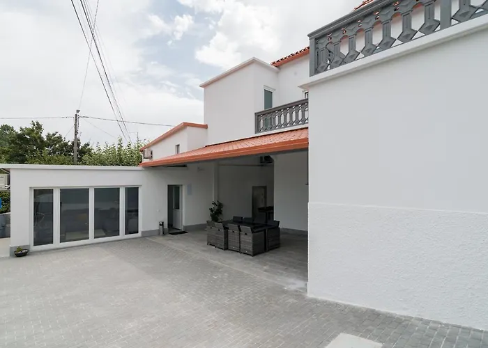 Ferienhaus Casas Madalena Seia