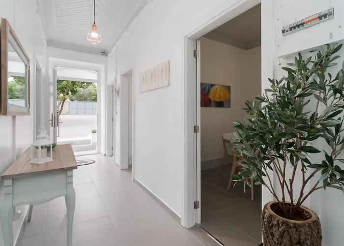 בית נופש Casas Madalena *