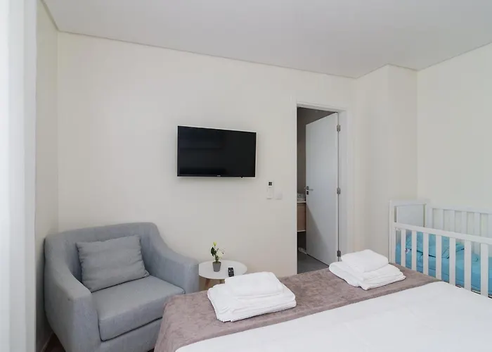 Casas Madalena בית נופש