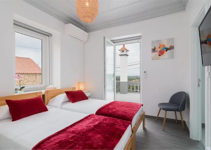 Casas Madalena Ferienhaus *