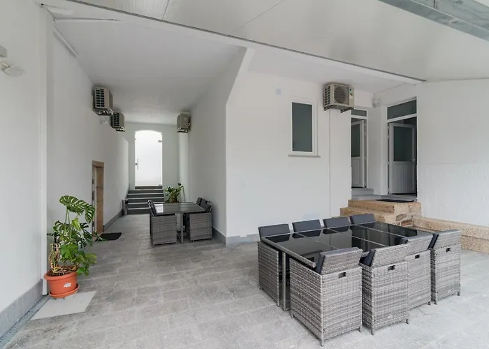 בית נופש Casas Madalena