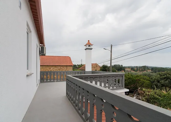 Casas Madalena בית נופש סייה