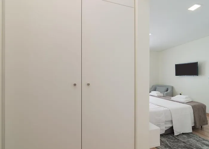 בית נופש Casas Madalena