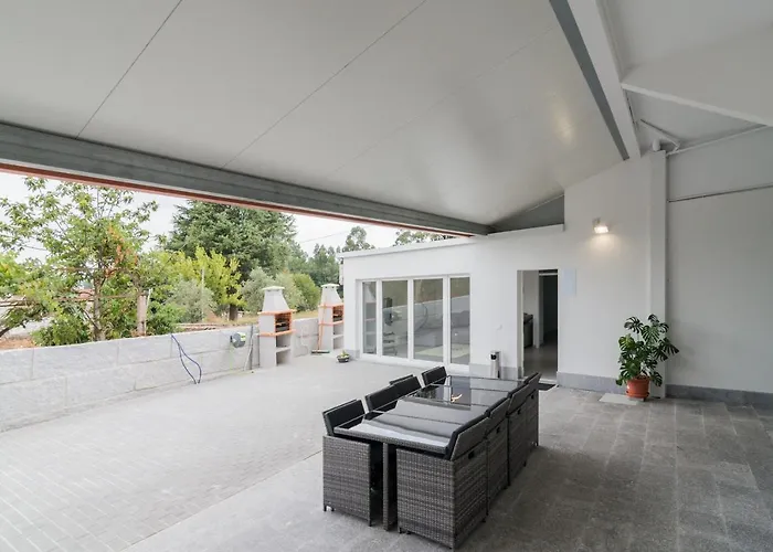 Casas Madalena בית נופש *