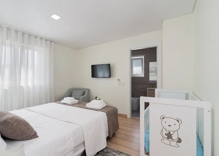 Casas Madalena בית נופש סייה