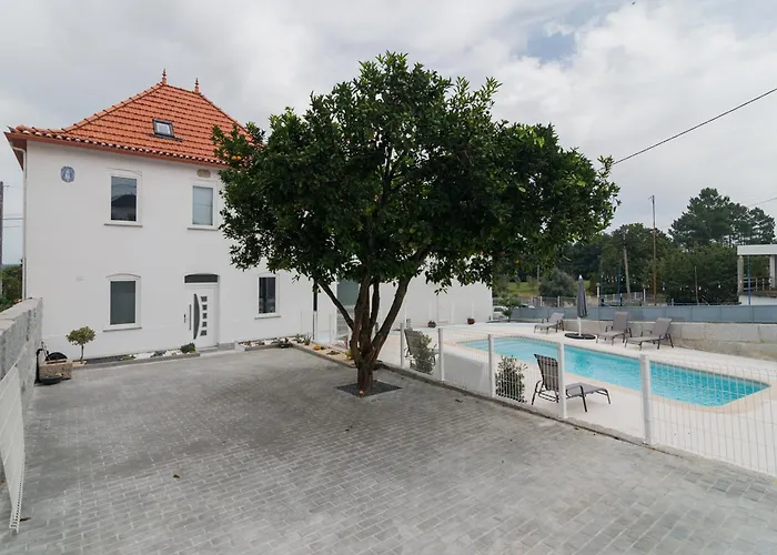 בית נופש Casas Madalena *